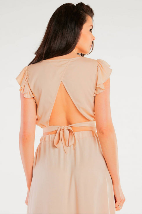 Blouse model 166768